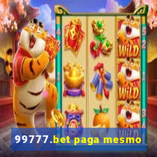 99777.bet paga mesmo